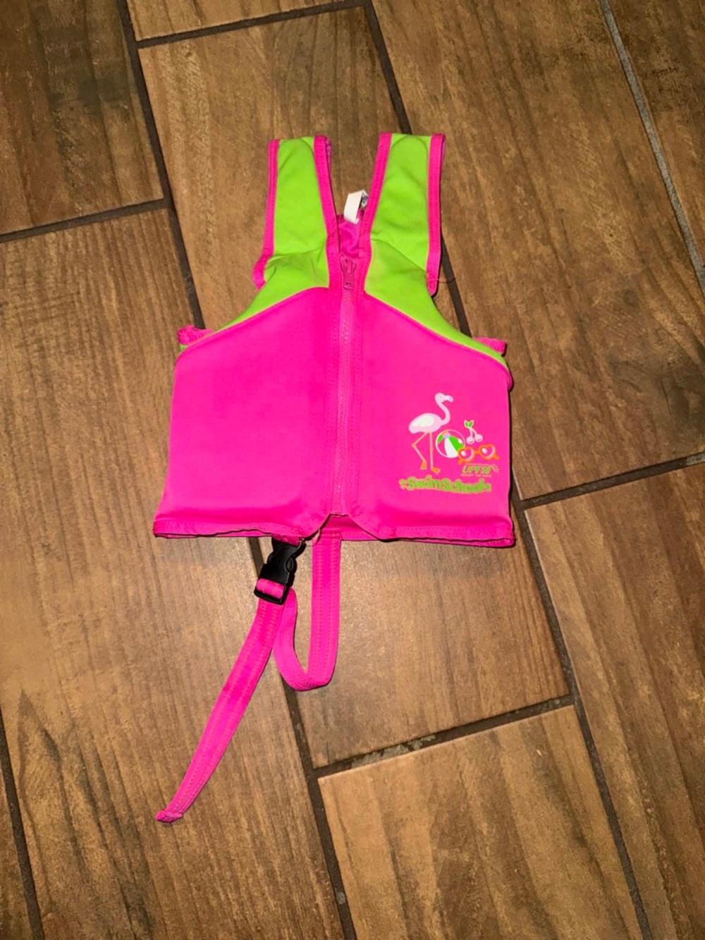 SwimSchool Kids Swim Trainer Vest 2-4 years